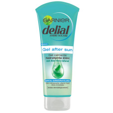 After sun 200ML.  DELIAL
